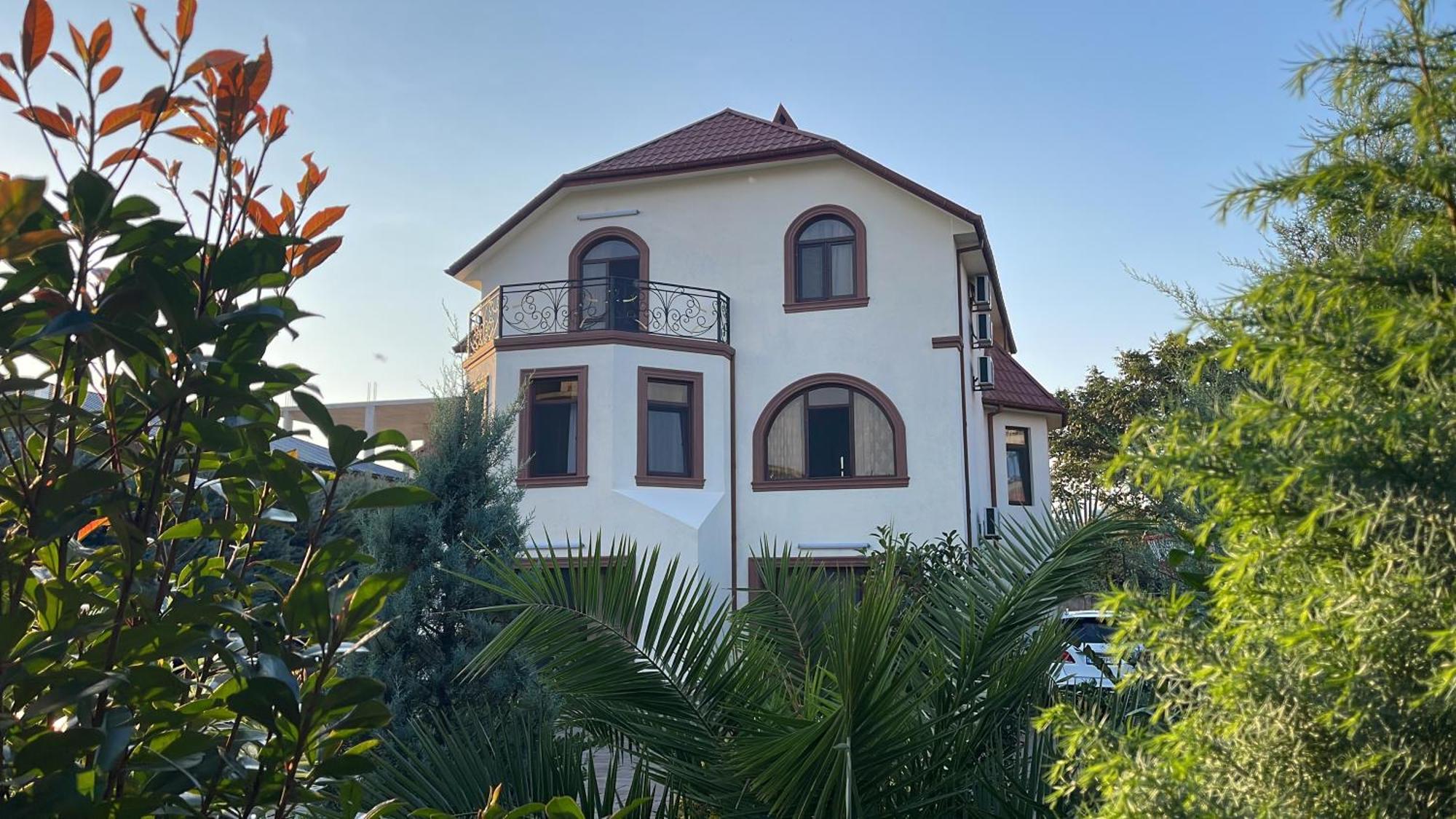 Villa Mariana Батумі Екстер'єр фото