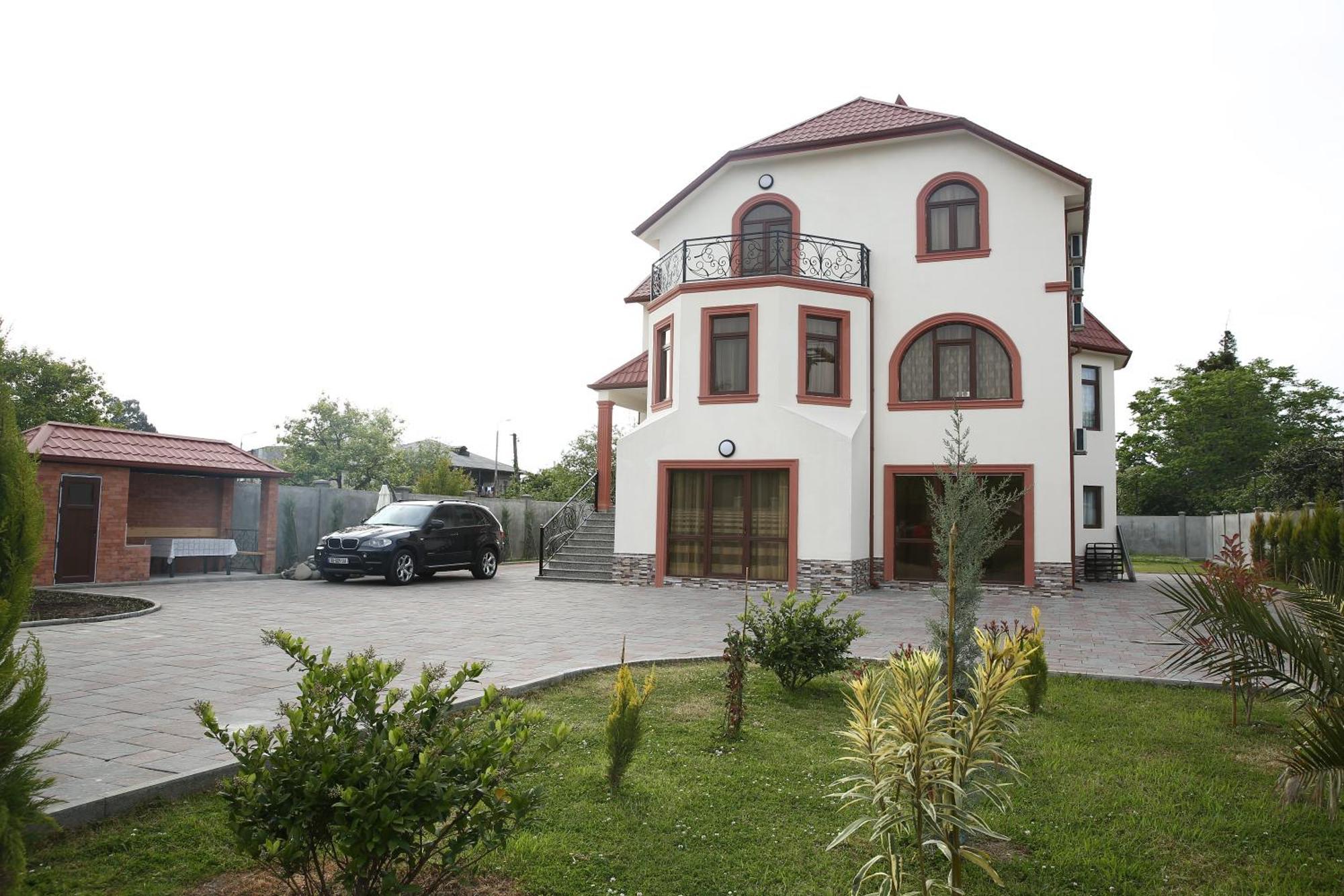 Villa Mariana Батумі Екстер'єр фото