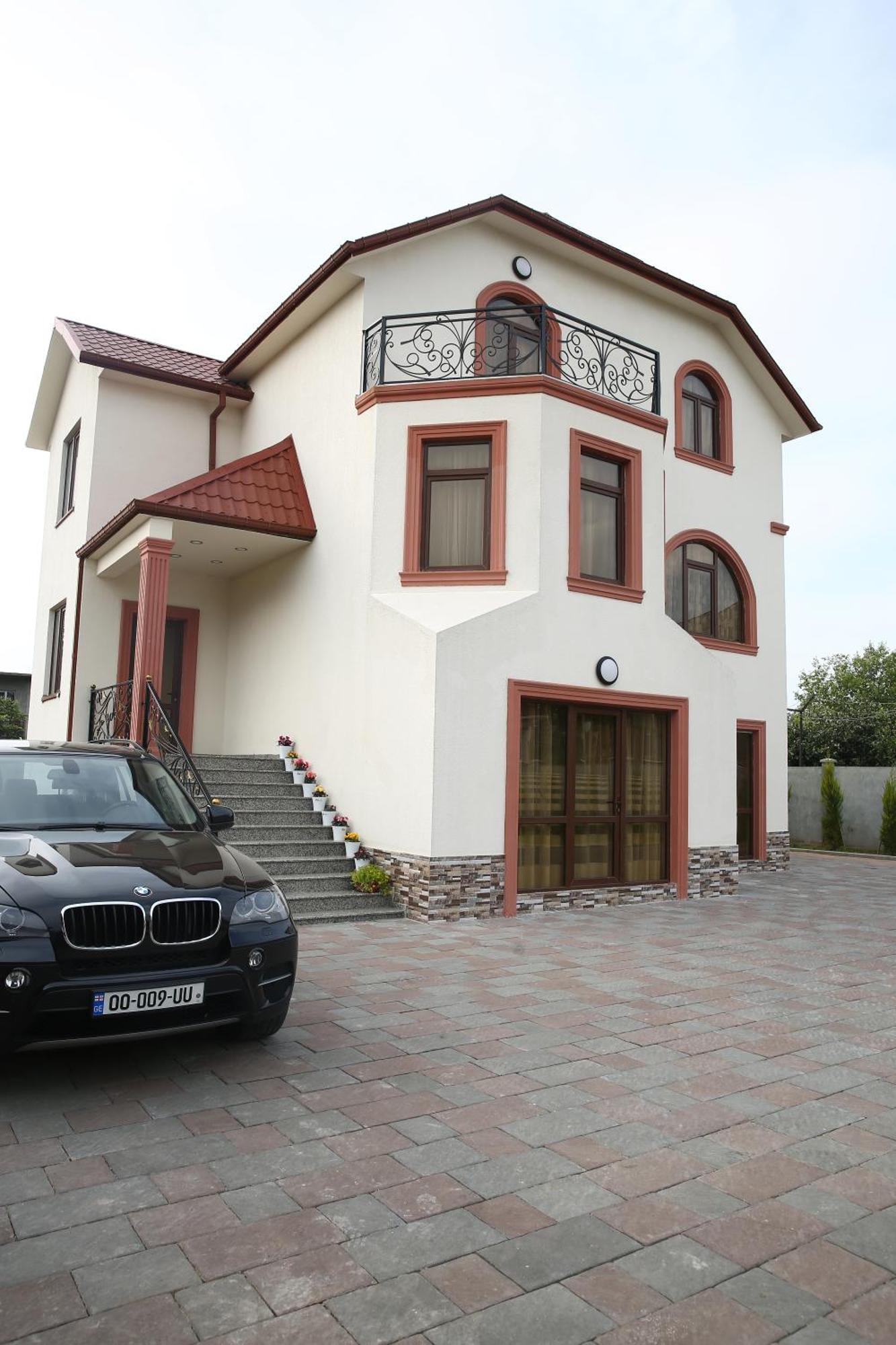 Villa Mariana Батумі Екстер'єр фото