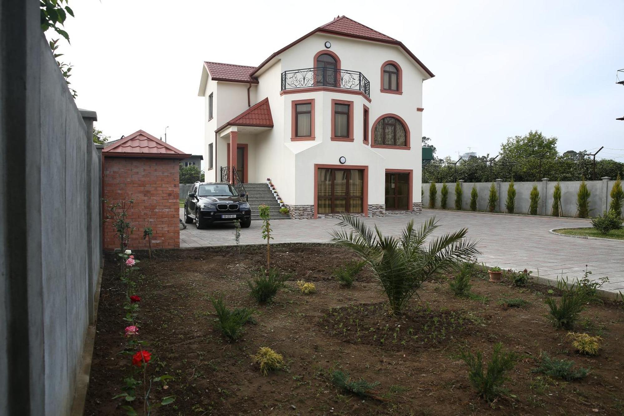 Villa Mariana Батумі Екстер'єр фото