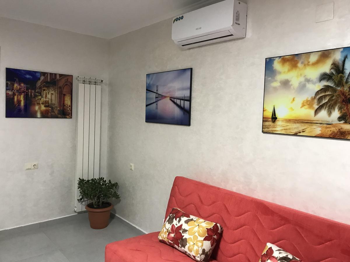 Villa Mariana Батумі Екстер'єр фото